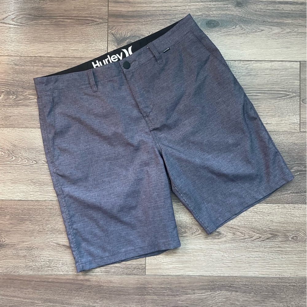 Hurley Men’s Board Short Grey 34
